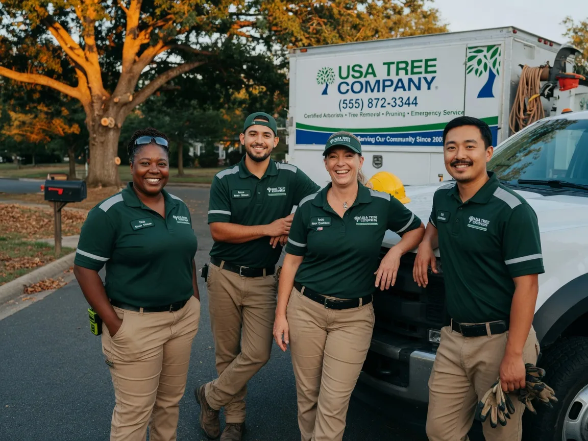 Tree Care company in Barre, MA